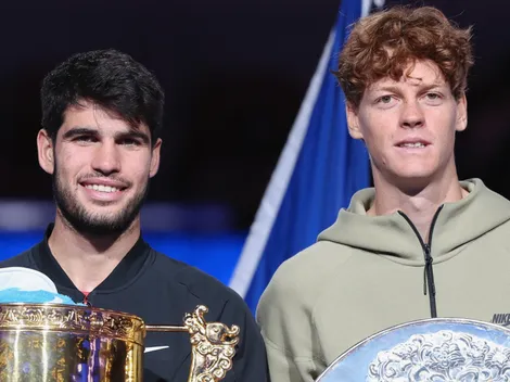 Tsitsipas reveals who has a better chance of beating Rafael Nadal among Alcaraz and Sinner