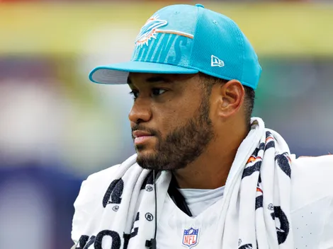 Tua Tagovailoa’s key weapon on the Dolphins sends strong warning about what’s coming in the 2025 NFL season