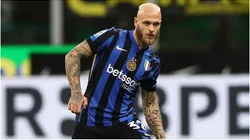 Federico Dimarco of Inter