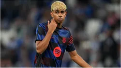 Lamine Yamal of FC Barcelona