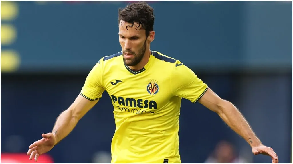 Alfonso Pedraza of Villarreal – Clive Brunskill/Getty Images