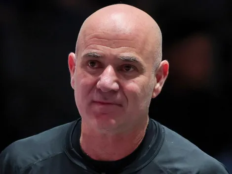 Andre Agassi breaks down the key difference between Carlos Alcaraz and Jannik Sinner