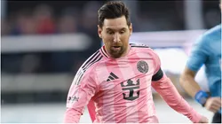 Lionel Messi of Inter Miami