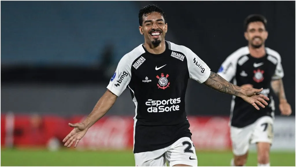 Matheus Bidu of Corinthians – Guillermo Legaria/Getty Images