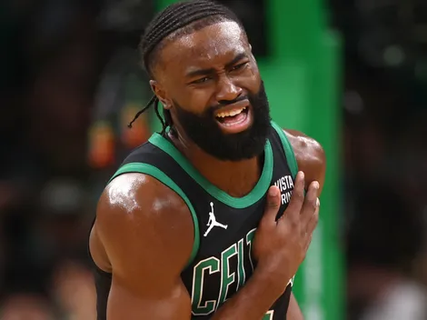 Celtics star Jaylen Brown has a surprising explanation for his playoff inconsistency
