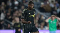 Marlon of Los Angeles FC