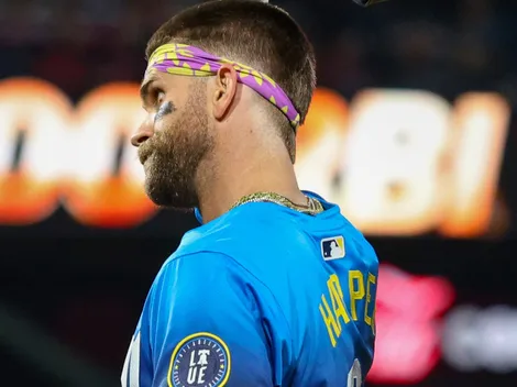 Harper’s post-haircut numbers show he’s heating up with the Phillies