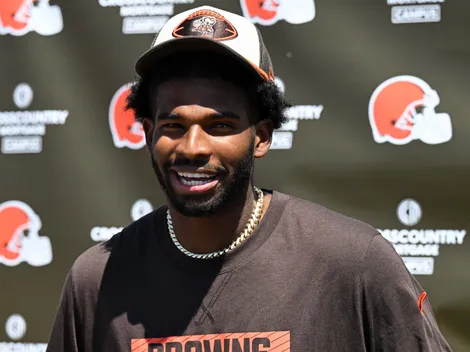 Browns sign new weapon for Shedeur Sanders amid Quishon Judkins' legal situation