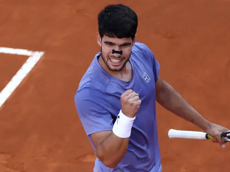 Carlos Alcaraz makes history with Italian Open title, extends Nadal’s clay-court legacy