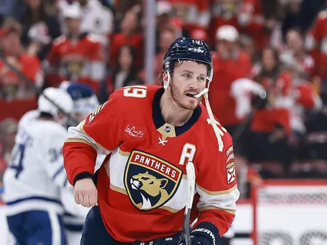 Matthew Tkachuk drops blunt reminder to Brad Marchand, Panthers ahead of Game 7 vs Maple Leafs