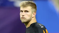 Tyler Shough, new starting QB for the Saints