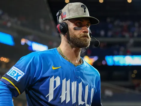 Harper breaks silence on Stott’s struggles with Phillies