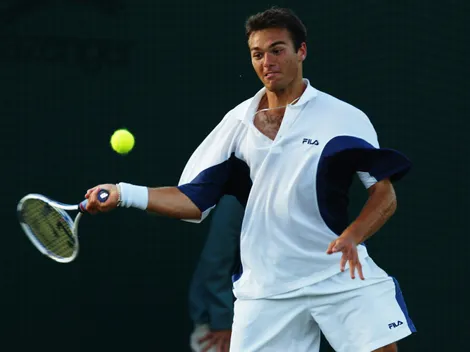 He reached British No. 3, overcame a Hodgkin’s lymphoma diagnosis, and returned to compete in doubles