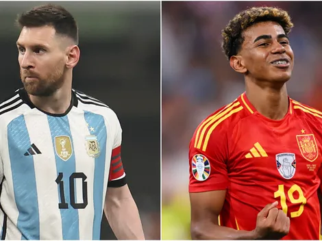 Report: Finalissima between Argentina and Spain already has potential date, with venue still in debate