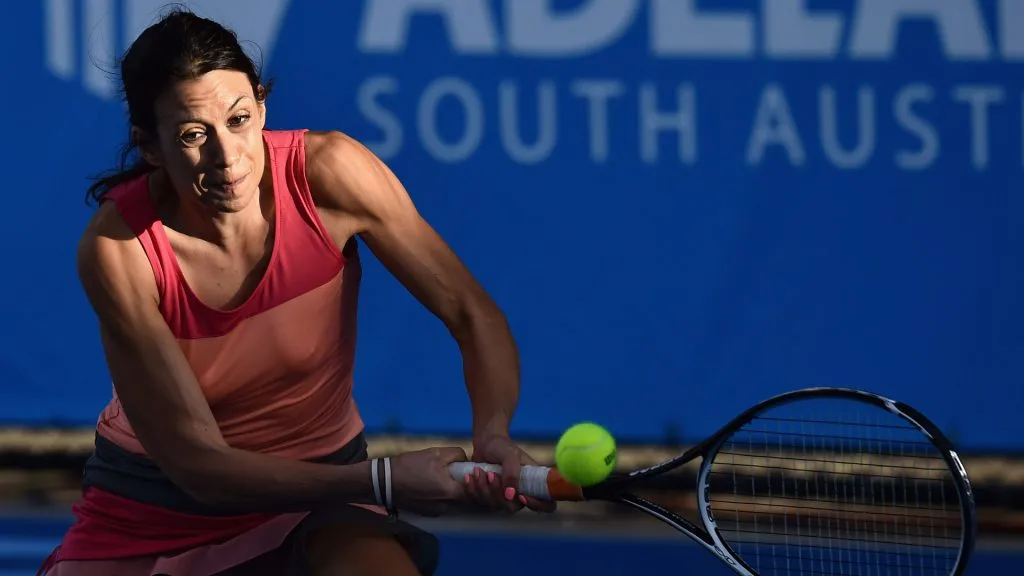 Marion Bartoli in 2016 (Getty Images)