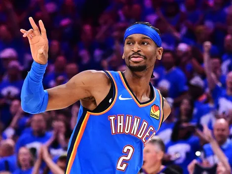 Thunder’s Shai Gilgeous-Alexander receives bold MVP endorsement after Game 7 win over Nuggets