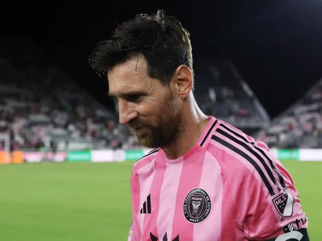 Lionel Messi openly complains about MLS referees after Inter Miami’s ugly 3-0 loss to Orlando City