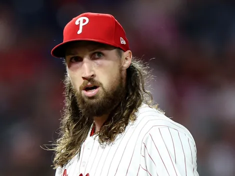 Matt Strahm offers blunt reaction to Jose Alvarado’s suspension