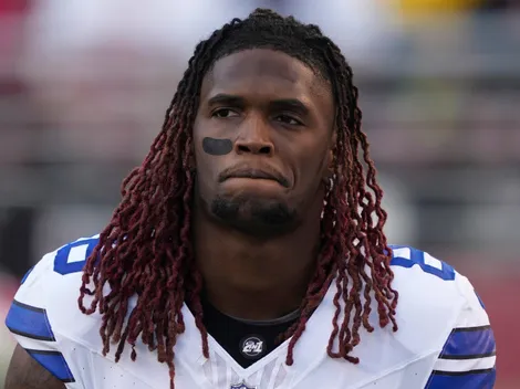 CeeDee Lamb makes bold admission in WR1 battle with George Pickens as Cowboys gear up for 2025 NFL season