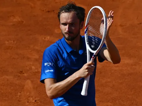 Daniil Medvedev makes bold move ahead of 2025 French Open