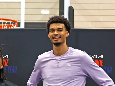 Spurs’ Victor Wembanyama prepares for NBA return following injury