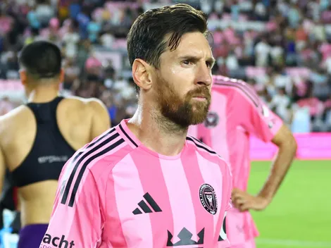 Lionel Messi's non-committal answer on Inter Miami contract extension fuels reports of uncertain MLS future