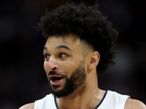 Nuggets’ Jamal Murray shows there's still hope after elimination, puts his faith in Gilgeous-Alexander