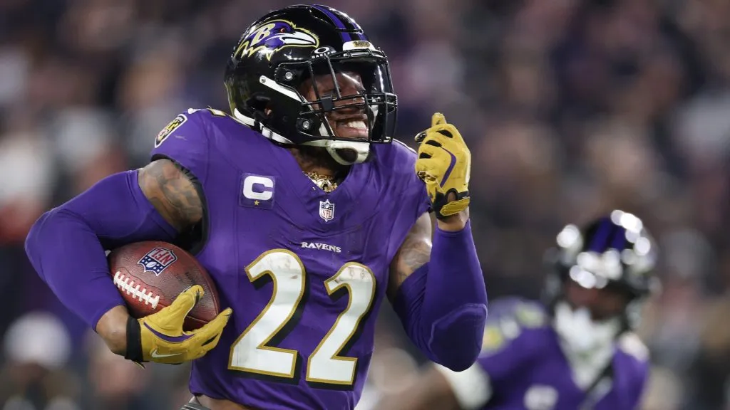 Derrick Henry RB Baltimore Ravens