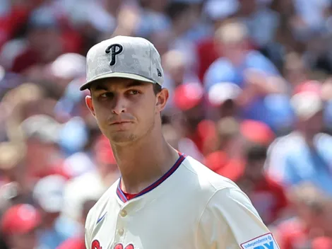 Phillies fans react strongly after Mick Abel is sent back to Triple-A