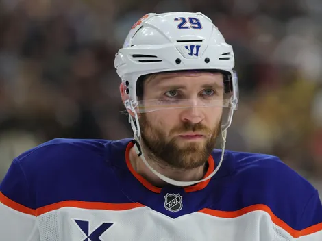 Oilers' Draisaitl takes subtle shot at Leafs, Jets with strong comment on playoff pressure