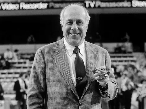 Not Michael Jordan: Celtics' Red Auerbach, coach and GM legend, named the greatest player of all time