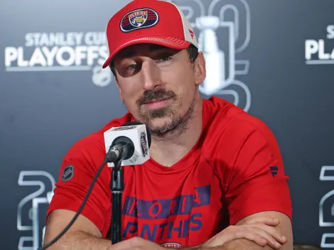 Marchand finds out Maurice's plans for him on Panthers after extension