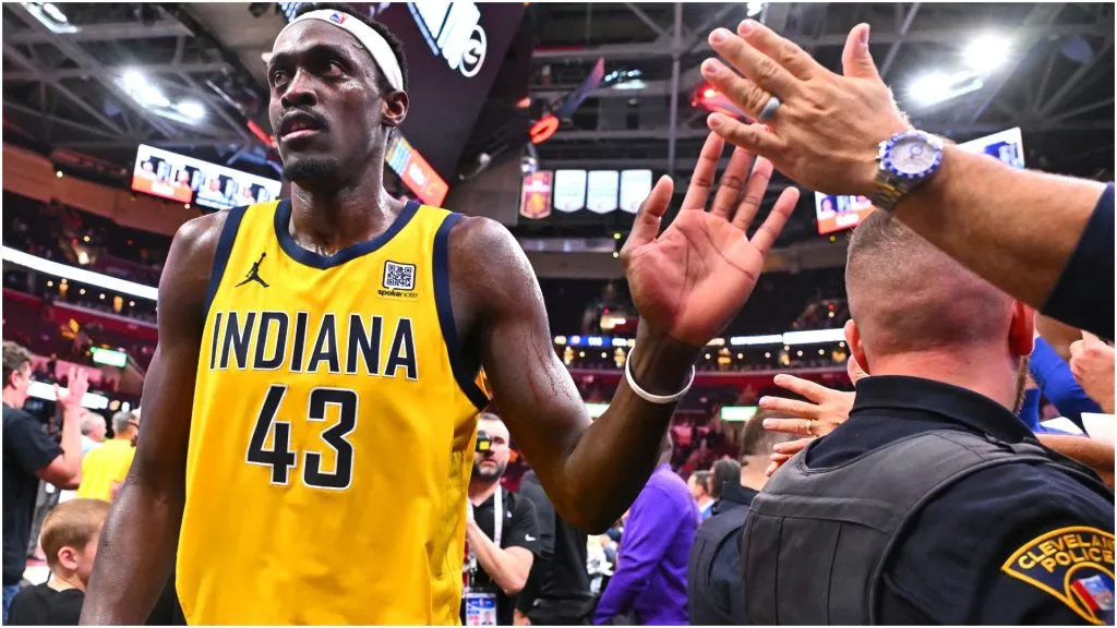 Pascal Siakam of the Indiana Pacers – Jason Miller/Getty Images
