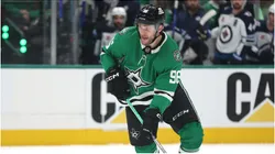 Mikko Rantanen of the Dallas Stars