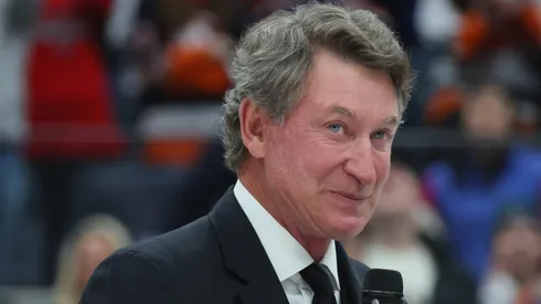 NHL legend Wayne Gretzky has shared his thoughts on the Dallas Stars player.