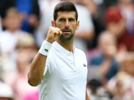 Novak Djokovic reaches impressive Wimbledon milestone after third round win over Kecmanovic