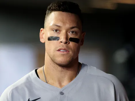 Phillies teammate of Bryce Harper surpasses NY Yankees' Aaron Judge in key home run stat