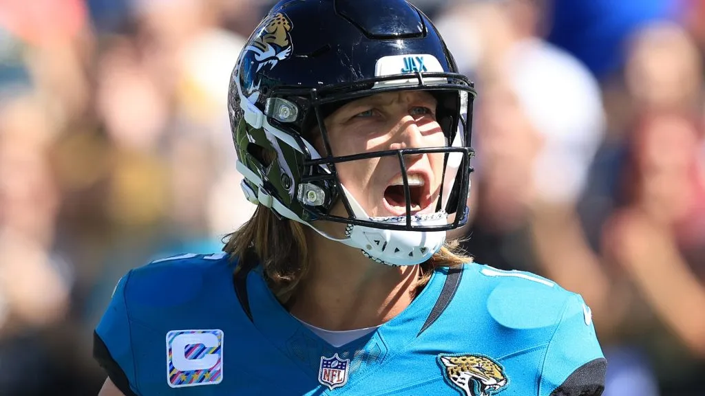 Trevor Lawrence Jacksonville Jaguars