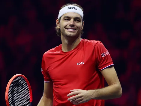 Taylor Fritz's profile: Who is the American tennis player? Age, love life, height and more