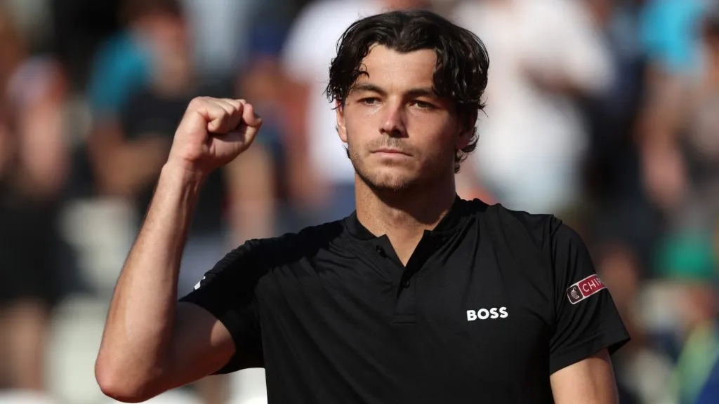 Taylor Fritz will be Zverev’s next rival