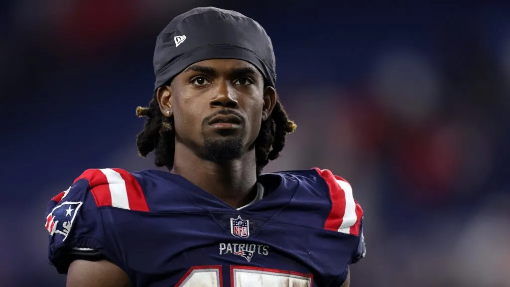 Kristian Wilkerson, the new addition of the Bills