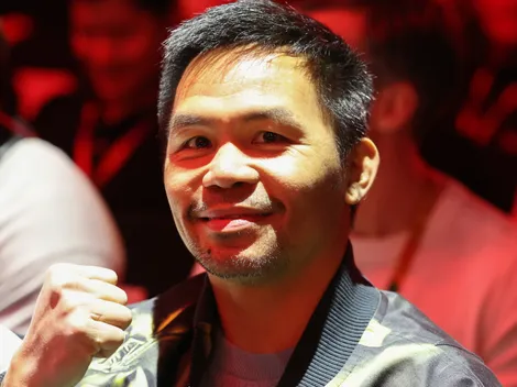 Manny Pacquiao offers key advice to Terence Crawford ahead of fight vs Canelo Alvarez