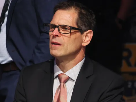 Don Sweeney's Bruins extension through 2027-28 comes with a bold warning for the rest of the league