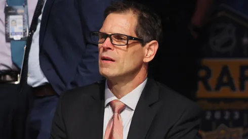 Boston Bruins lock in Don Sweeney through 2028.