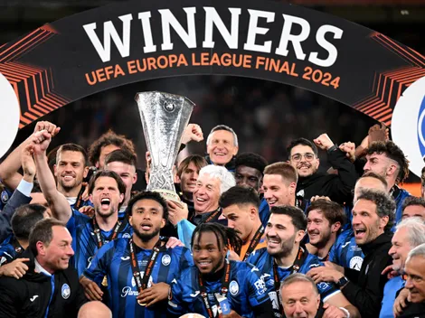 UEFA Europa League champions by year: The full list of UEL winners