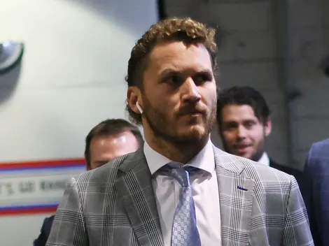 Panthers' Tkachuk drops cold-blooded 2-word promise to Stolarz, warning the Hurricanes