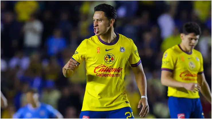 Ramon Juarez of America