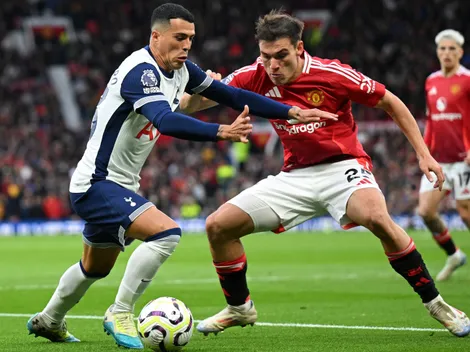 Tottenham vs Manchester United: Confirmed lineups for 2024-25 UEFA Europa League final