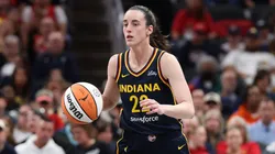 Caitlin Clark during Fever-Dream