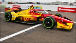 Alex Palou, championship leader